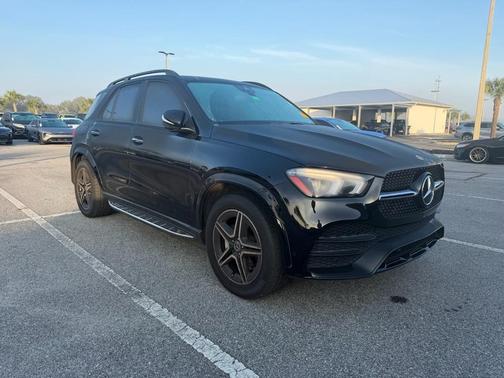 2021 Mercedes-Benz GLE 350 Base