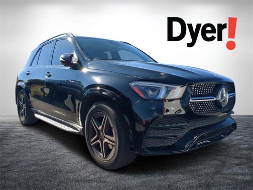 2021 Mercedes-Benz GLE 350 Base