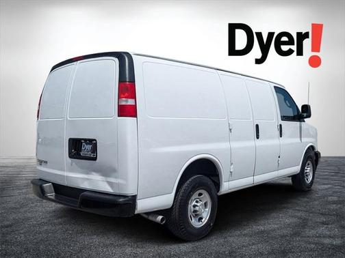 2021 Chevrolet Express 2500 RWD 2500 Regular Wheelbase WT