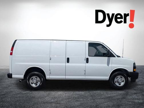 2021 Chevrolet Express 2500 RWD 2500 Regular Wheelbase WT
