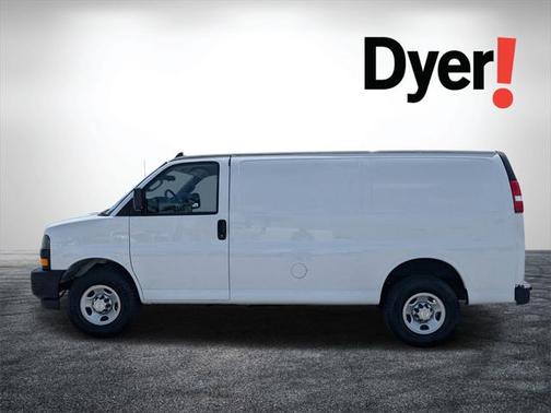 2021 Chevrolet Express 2500 RWD 2500 Regular Wheelbase WT