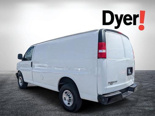 2021 Chevrolet Express 2500 RWD 2500 Regular Wheelbase WT