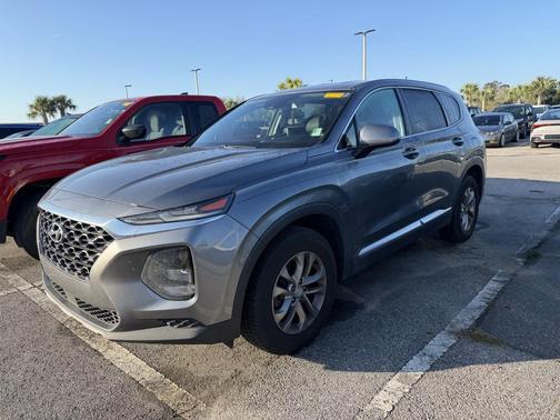2019 Hyundai SANTA FE SE 2.4