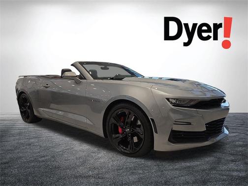 2024 Chevrolet Camaro 2SS