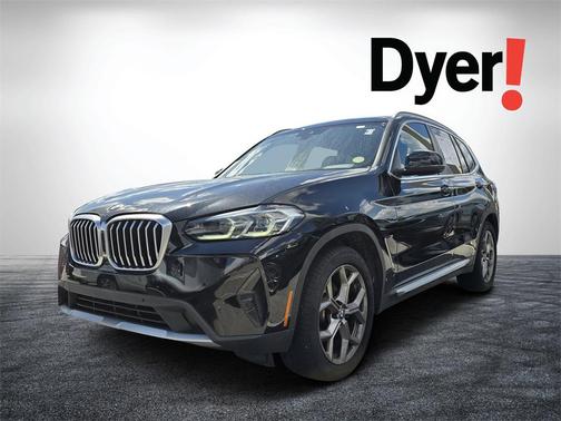 2022 BMW X3 sDrive30i