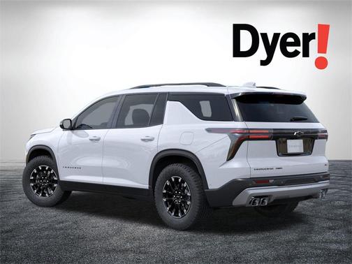 2026 Chevrolet Traverse AWD Z71