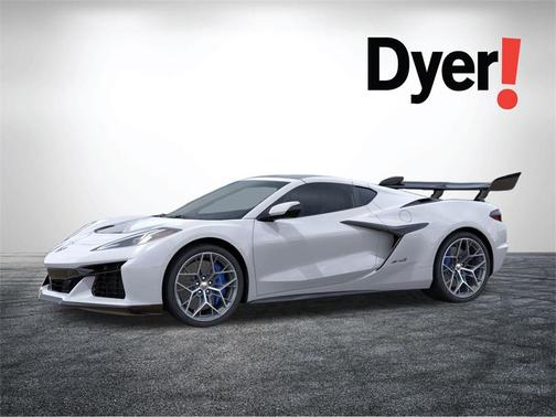 2026 Chevrolet Corvette ZR1