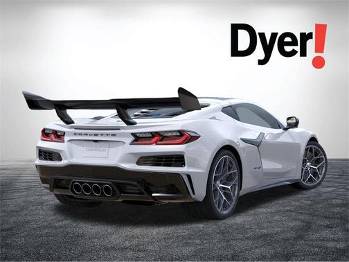 2026 Chevrolet Corvette ZR1
