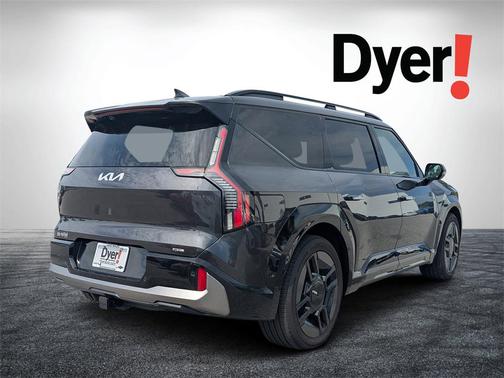 2024 Kia EV9 GT-Line