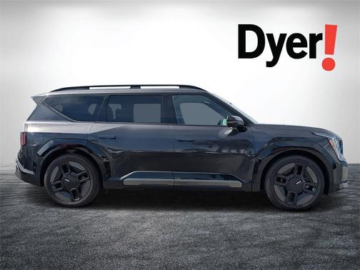 2024 Kia EV9 GT-Line