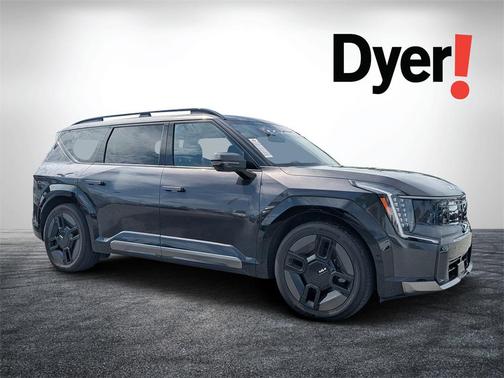 2024 Kia EV9 GT-Line