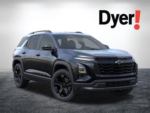 2026 Chevrolet Equinox 1LT