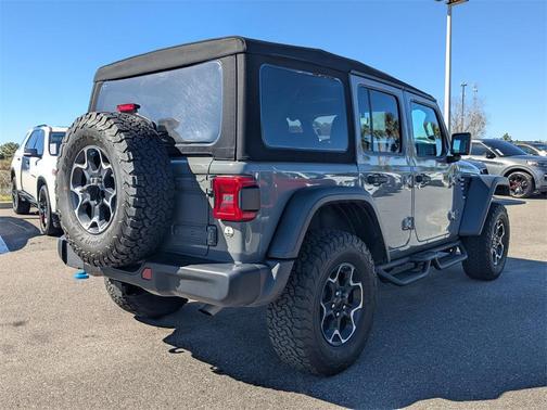 2023 Jeep Wrangler 4xe Rubicon