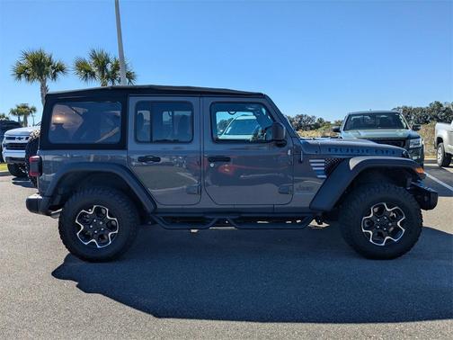 2023 Jeep Wrangler 4xe Rubicon