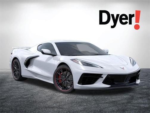 2026 Chevrolet Corvette Stingray w/2LT