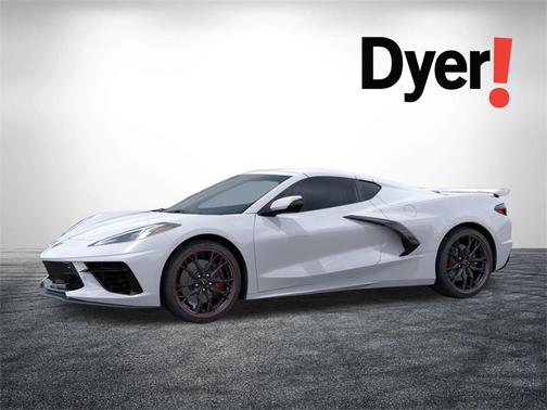 2026 Chevrolet Corvette Stingray w/2LT