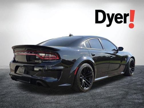 2020 Dodge Charger SRT Hellcat