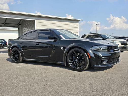 2020 Dodge Charger SRT Hellcat