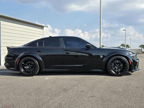 2020 Dodge Charger SRT Hellcat