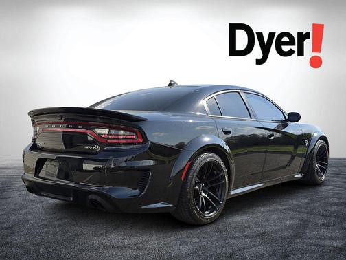 2020 Dodge Charger SRT Hellcat