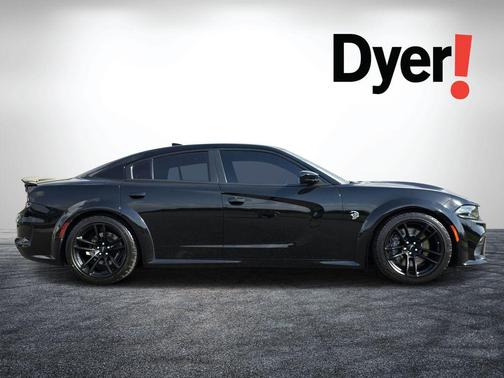 2020 Dodge Charger SRT Hellcat