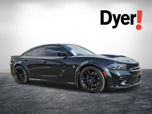 2020 Dodge Charger SRT Hellcat