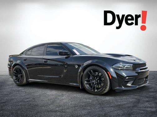 2020 Dodge Charger SRT Hellcat