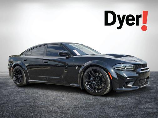 2020 Dodge Charger SRT Hellcat