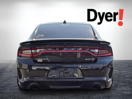 2020 Dodge Charger SRT Hellcat