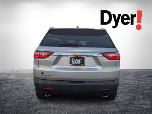 2018 Chevrolet Traverse LS