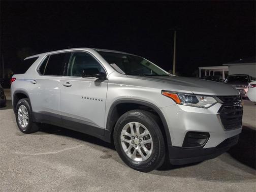 2018 Chevrolet Traverse LS