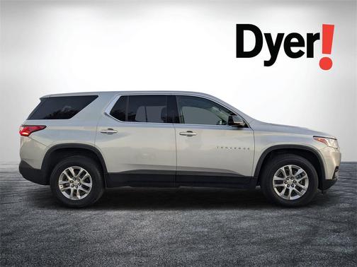 2018 Chevrolet Traverse LS