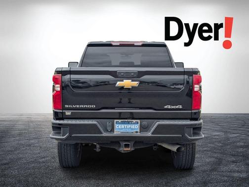 2022 Chevrolet Silverado 2500 Custom