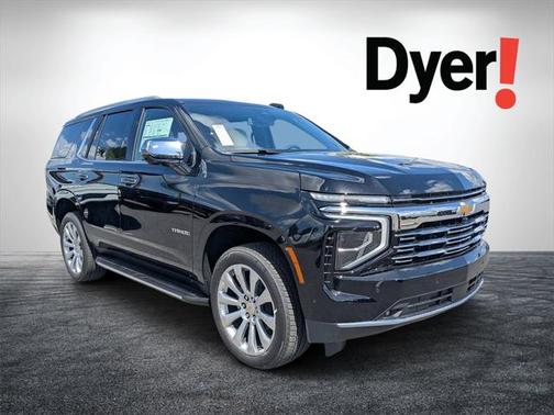 2025 Chevrolet Tahoe Premier