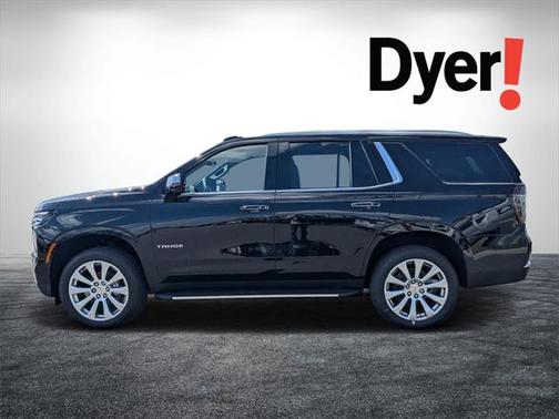 2025 Chevrolet Tahoe Premier