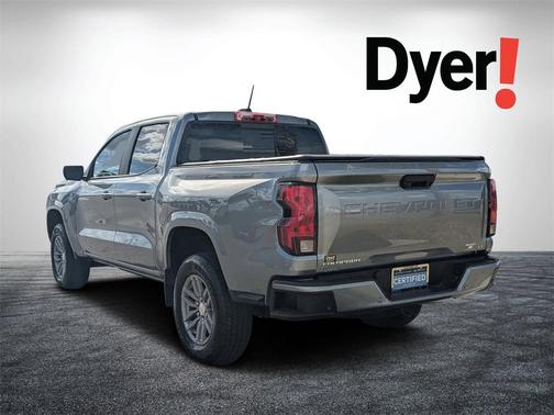 2024 Chevrolet Colorado LT