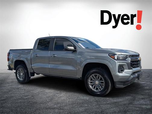 2024 Chevrolet Colorado LT