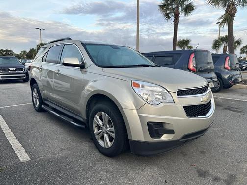 2015 Chevrolet Equinox 1LT