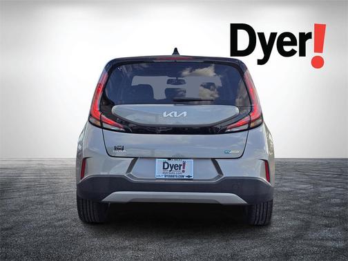 2023 Kia Soul EX