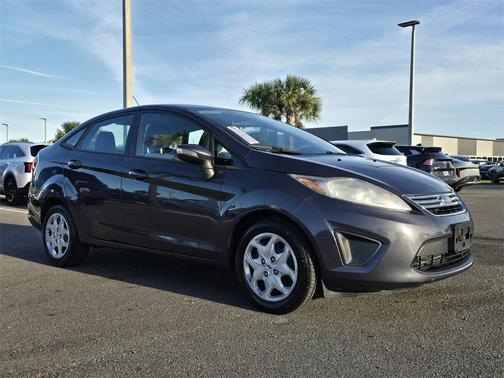 2013 Ford Fiesta SE