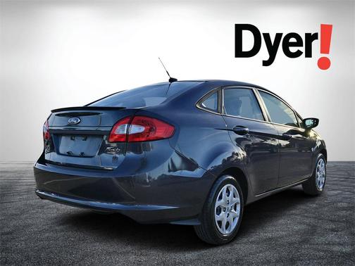 2013 Ford Fiesta SE
