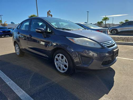 2013 Ford Fiesta SE