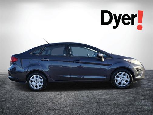 2013 Ford Fiesta SE