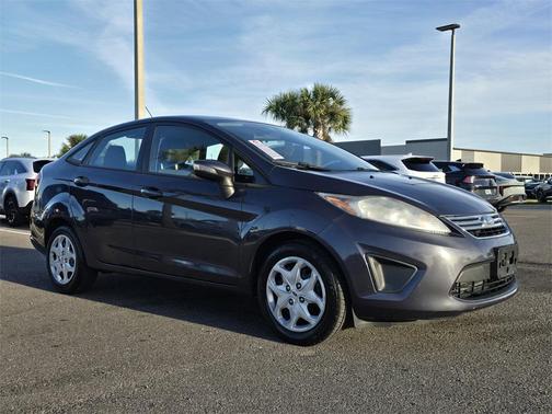 2013 Ford Fiesta SE