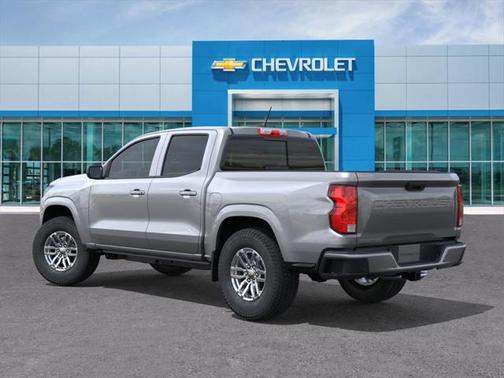 2025 Chevrolet Colorado LT
