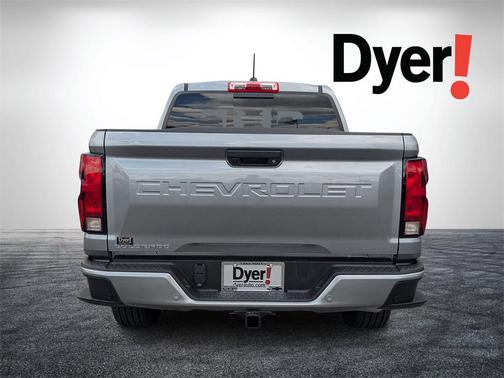 2025 Chevrolet Colorado LT