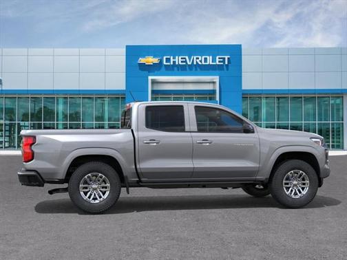 2025 Chevrolet Colorado LT