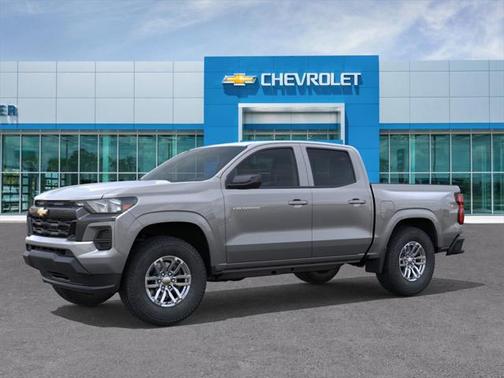 2025 Chevrolet Colorado LT