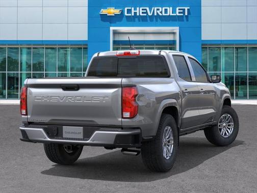 2025 Chevrolet Colorado LT
