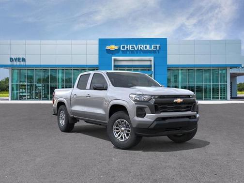 2025 Chevrolet Colorado LT